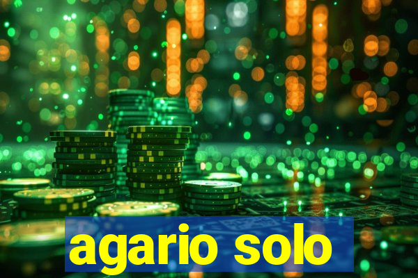 agario solo